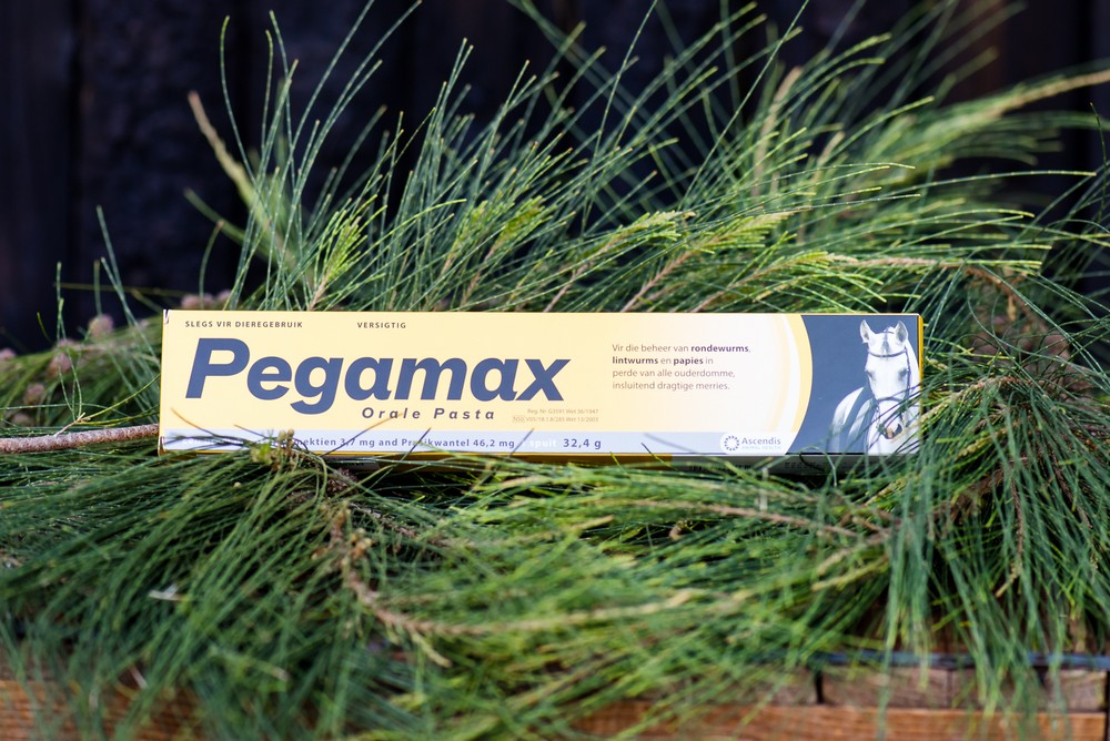 Dewormer Pegamax – Blue Steel Equestrian